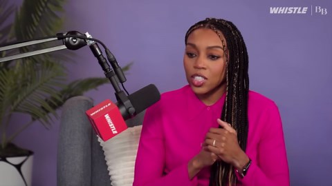 Renee Montgomery made WNBA history thanks to LeBron James?