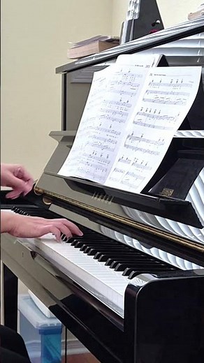 You Must Love Me (Evita) | Piano Short 🎹