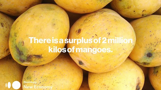 The Philippines has too many mangoes https://bloom.bg/2IryrvB | Bloomberg
