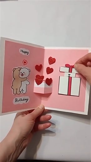 39K views · 531 reactions | Gift Idea Happy Birthday #idearegalo #giftideas #tutorial #diy | Cutie Handmade | Facebook