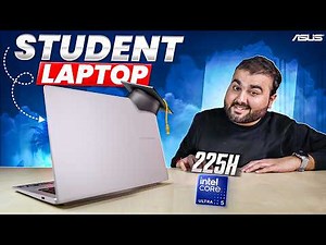 Best Student Laptop 2026? 🎓 ASUS Vivobook 14 Review