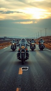 "No rider is ever forgotten. No rider rides alone into the sunset. Have you witnessed a biker funeral procession? Share your experience below 👇🏍️" Discover the powerful biker tradition of honoring fallen riders with massive funeral processions even when they never met them. Learn why motorcycle culture's code of respect, loyalty, and brotherhood means no rider is ever forgotten or rides alone into the sunset. #FallenRider #BikerFuneral #RideInPeace #BikerTradition #HonorTheRide #MotorcycleClub