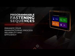 Mountz ECT & EPT-Series Transducerized Smart Electric Screwdrivers