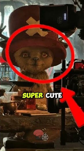Chopper’s REAL Form Before CGI?! Kinda Creepy 😳