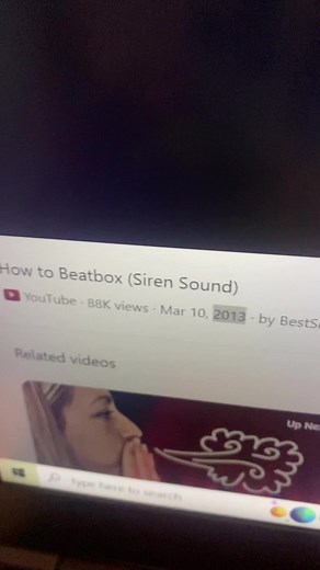 Among Us Beatbox Prediction in 2013 - Imposter vs. Crewmate