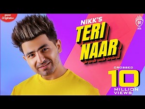 ‪@NikkWorldWide‬ : Teri Naar | Avneet Kaur | Rox A | Official Music Video