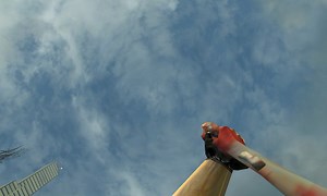 Gore M3 addon - Counter-Strike: Source