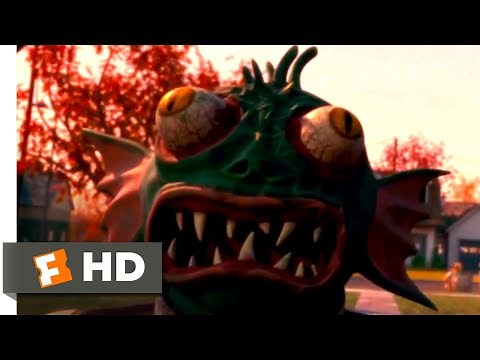 Monster House - Vacuum Dummy | Fandango Family