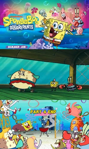 SpongeBob SquarePants: Summer Job Adventures