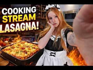 кукинг стрим с Kuporovaa Krupa