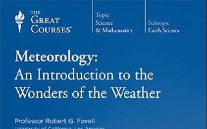 【科学】气象学初步.TGC:Meteorology:An Introduction to the Wonders of the Weather