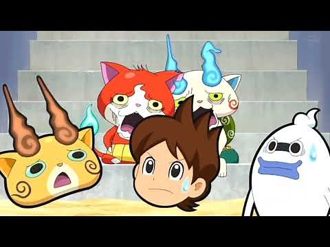 妖怪ウォッチ♪ Yo Kai Watch♪ Capítulo 97 (3/9)
