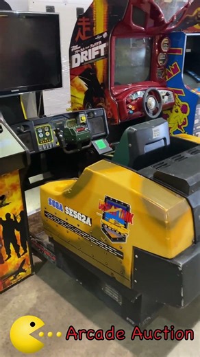 Arcade Auction! Part 1 #arcade #auction #games #videogames #collection #fun #arcades #buying