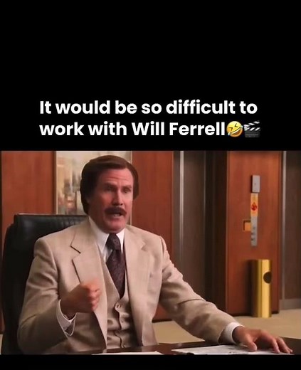 Will Ferrell’s Take On The Apocalypse Creates HILARIOUS Anchorman BLOOPER!