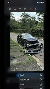 “AI Prank Gone WRONG? Dad Thought I Crashed the BMW 😳😂”#funny #viral #prank #ai