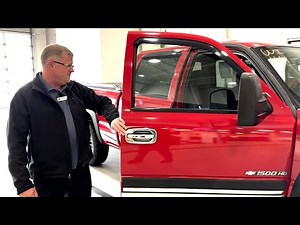 The 2007 Chevrolet Silverado 1500HD Classic: A Truck Built to Last