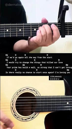 Still Loving You - Scorpions | Easy Guitar Chords Tutorial For Beginners #guitarlesson