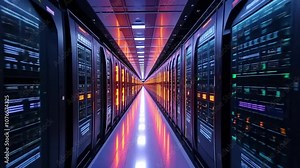 Quantum finance experts discussing the future of financial algorithms with quantum computing power