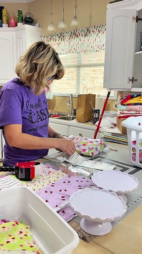 A Day in the Life of a Quilting Enthusiast