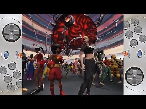 Dreamcast - "What is inside" (Sega Dreamcast\\Commercial) Full HD