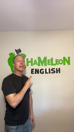 #aprendeingles #englishteacher #apprendrelanglais #english #mikethechameleon