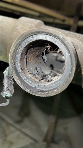 Saving a Broken ABS Drain Pipe | Simple Repair Trick