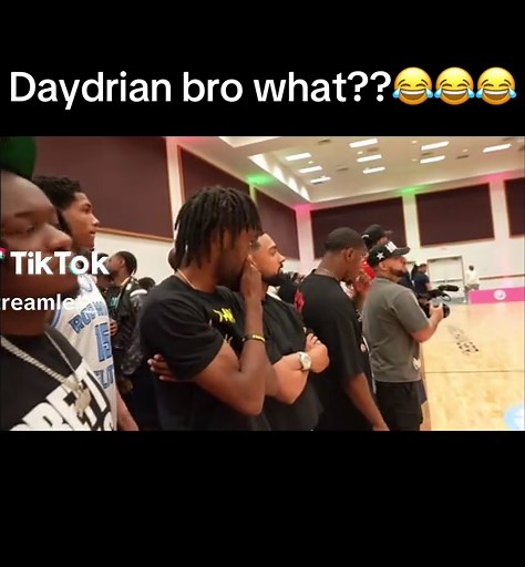 Funny Moments with Daydrian and Friends😂