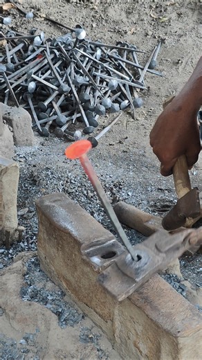 blacksmith work video 69 #handmade #shortvideo #medievalblacksmith