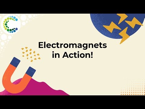 Electromagnets in Action