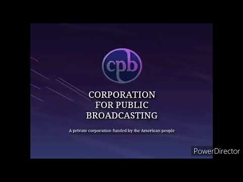 CPB (Corporation For Public Broadcasting) (Mid 90's) Logo Remake