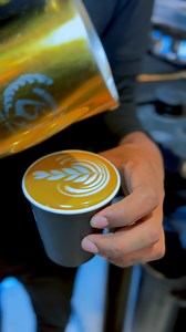 12K views · 207 reactions | Basic Latte art. Barista work and skill #latteart #coffeetime #reel #barista #coffeeshop | Iqbal Afridi 143 | Facebook