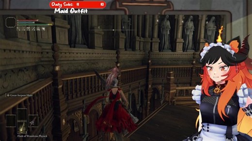 Level 1 randomizer - Bayle the Omen King down, now we Mountain