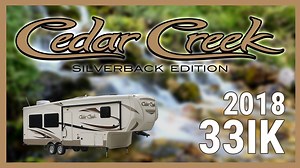 Cedar Creek Silverback 33IK See more here!...