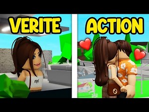 TRUTH OR DARE ON BROOKHAVEN ROBLOX