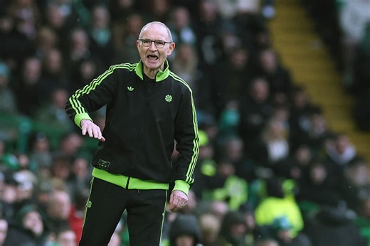 Martin O'Neill open to Celtic role next season as Dermot Desmond talks planned
