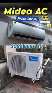 Midea Ac Review | Midea Airconditioners | 2026 Best Ac #midea #ac #sasalele #summer