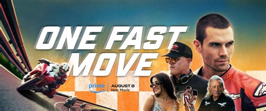 Motorcycle Road Racing-Based Movie Coming To Prime Video August 8