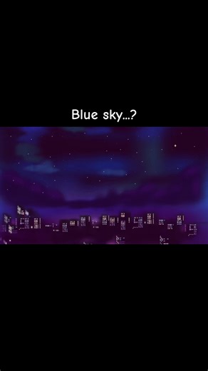 Exploring the Blue Sky in Geometry Dash