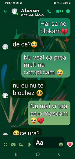 Understanding Blocked Messages in Messaging Apps