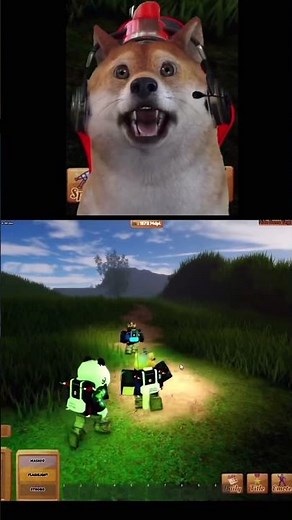 Naik naik ke puncak gunung #shortvideo #roblox #newgameinroblox #gardengames #naikgunung