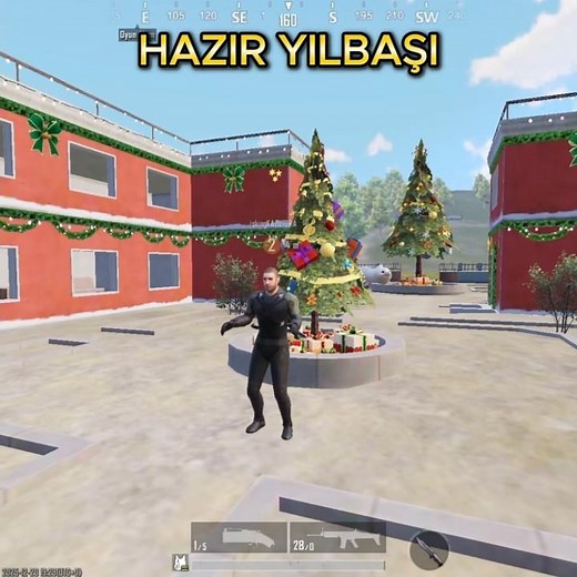 VICTOR'E YILBAŞI SÜPRİZİ!