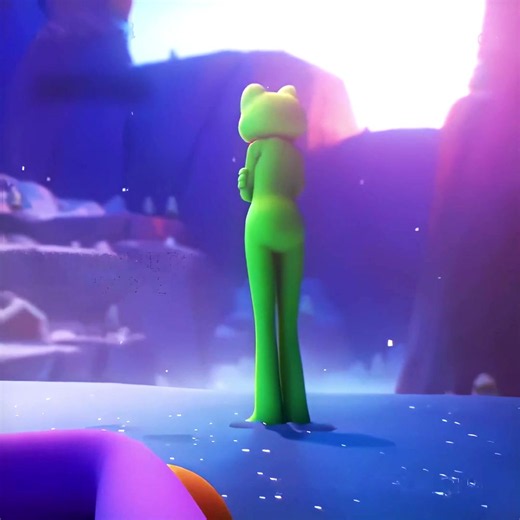 Ribbit deserved so much better. #ribbit #ribbitedit #tadc #tadcribbit #theamazingdigitalcircus