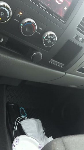 A/C problems in a 2012 Silverado 1500
