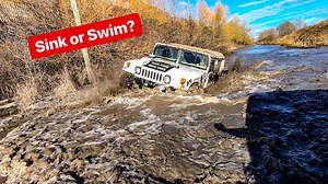 115K views · 378 reactions | We got a Hummer H1 and we put it to the DDE test! | Daily Driven Exotics | Facebook