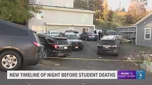 Friday Update | Police release new details into the tragic murder of 4 University of Idaho students