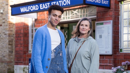 EastEnders Soap Scoop! Mark puts Ravi in danger