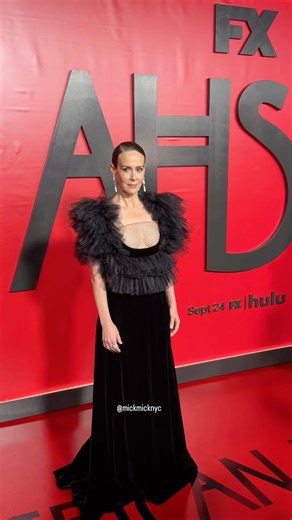 Sarah Paulson Returns to American Horror Story in Six Iconic Roles 🖤