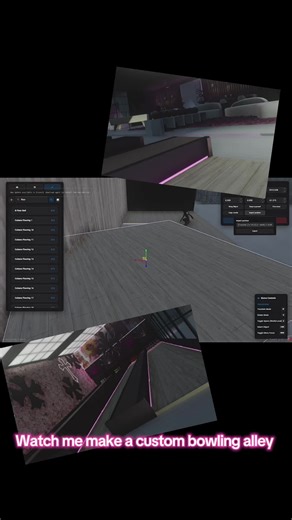 Create a Custom Bowling Alley Design for Your Space