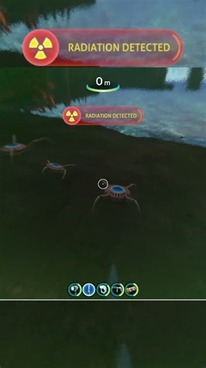 This was the only scary part of Subnautica, right? #subnautica #gaming #reaperleviathan #leviathan