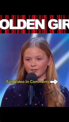 Amanda Holden's golden girl | 퐖퐚퐭퐜퐡 퐯퐢퐝퐞퐨 퐢퐧 퐜퐨퐦퐦퐞퐧퐭퐬 퐛퐞퐥퐨퐰 #americasgottalent #AmericasGotTalentAuditions #AmericasGotTalent2016 #americasgottalentseason7 | Best New AGT 7 | Facebook